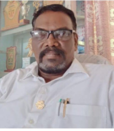 Dr SURESHKANNA K